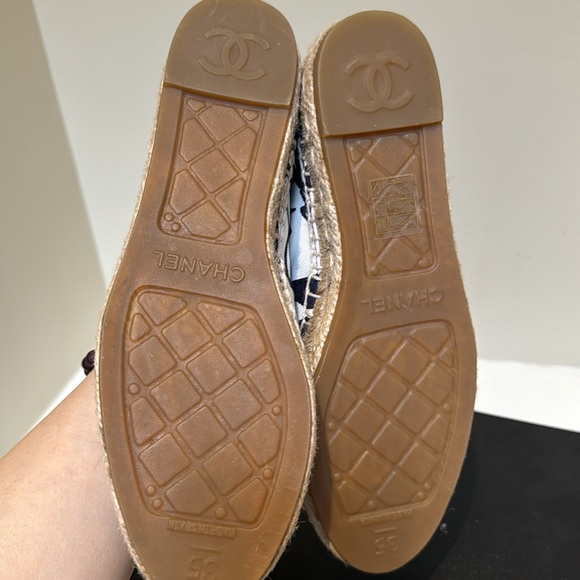 Brand new Chanel shoes - Picture 5 of 5